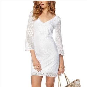 Lilly Pulitzer Alden Tunic Dress - White
